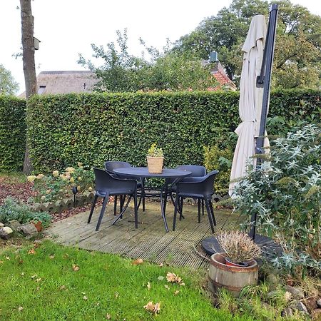 De Bloesemstee - Rustic Manor Farmhouse The Netherlands 鲁茵乌尔德 外观 照片