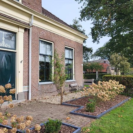 De Bloesemstee - Rustic Manor Farmhouse The Netherlands 鲁茵乌尔德 外观 照片