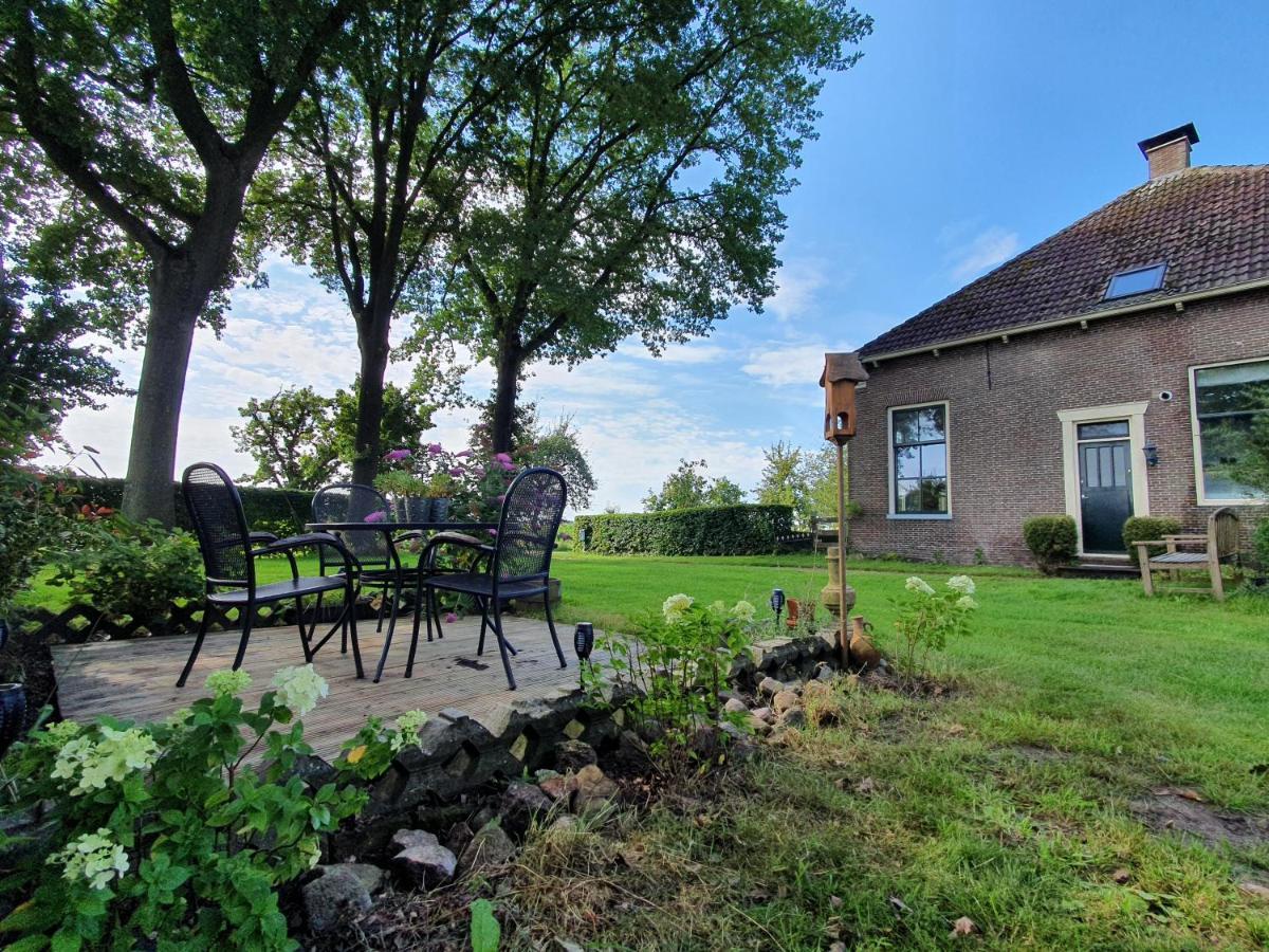 De Bloesemstee - Rustic Manor Farmhouse The Netherlands 鲁茵乌尔德 外观 照片