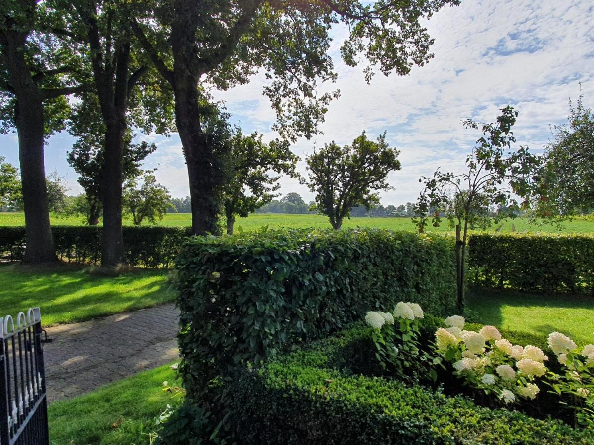 De Bloesemstee - Rustic Manor Farmhouse The Netherlands 鲁茵乌尔德 外观 照片