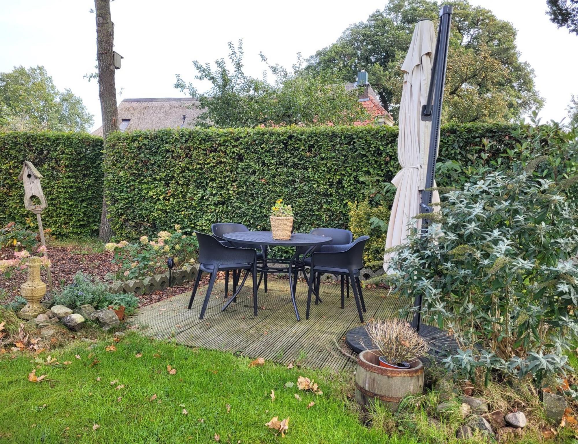 De Bloesemstee - Rustic Manor Farmhouse The Netherlands 鲁茵乌尔德 外观 照片