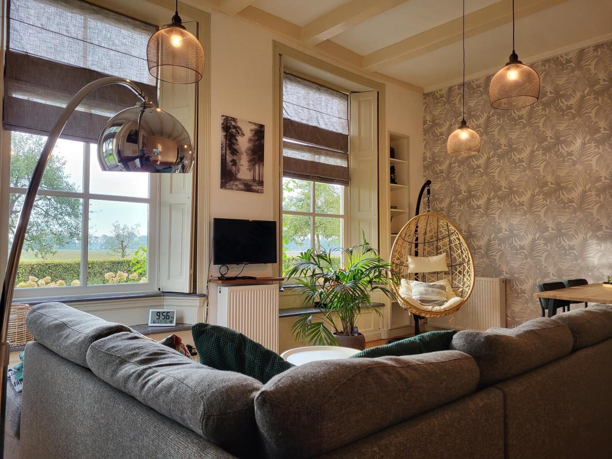 De Bloesemstee - Rustic Manor Farmhouse The Netherlands 鲁茵乌尔德 外观 照片
